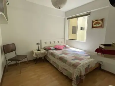 Depa La Castellana Surco 3 hab y cochera