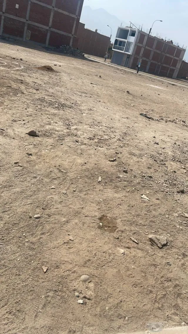Venta de terreno en Urb. San Antonio de Carabayllo etapa 1 140m² — foto 2