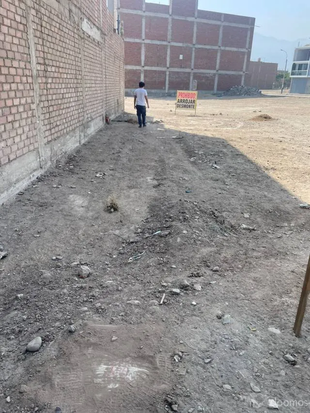 Venta de terreno en Urb. San Antonio de Carabayllo etapa 1 140m² — foto 3