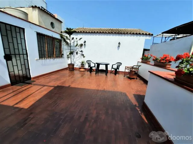 Casa en venta tipo chalet con cochera en Barranco — foto 7