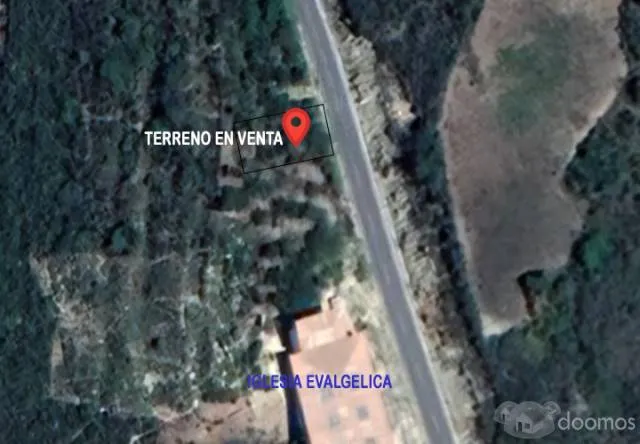 Se vende un terreno ubicado, en el sector molino, al costado de la iglesia evangelica, Junto a la pista principal. Numero de Contacto: 910401756 - 3