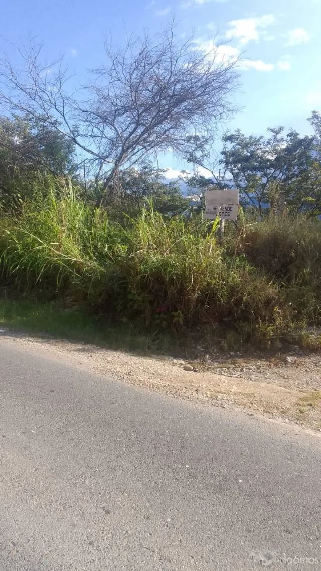 Se vende un terreno ubicado, en el sector molino, al costado de la iglesia evangelica, Junto a la pista principal. Numero de Contacto: 910401756 - 6