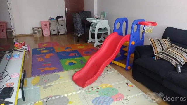 VENDO DPTO BREÑA — foto 3