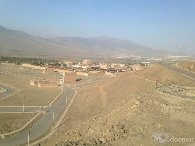 Se vende terreno en urbanizacion familiar Santa Rosa — foto 3