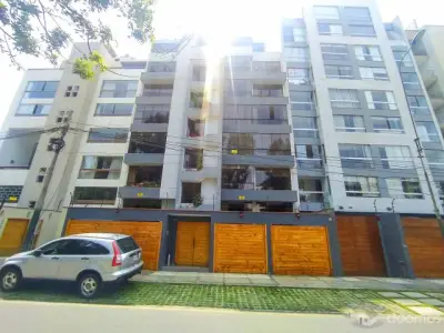 Espectacular Departamento en San Borja Norte