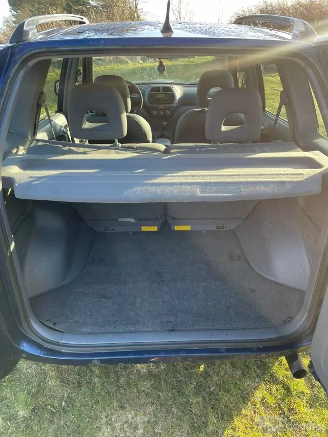 Toyota Rav4 - 2