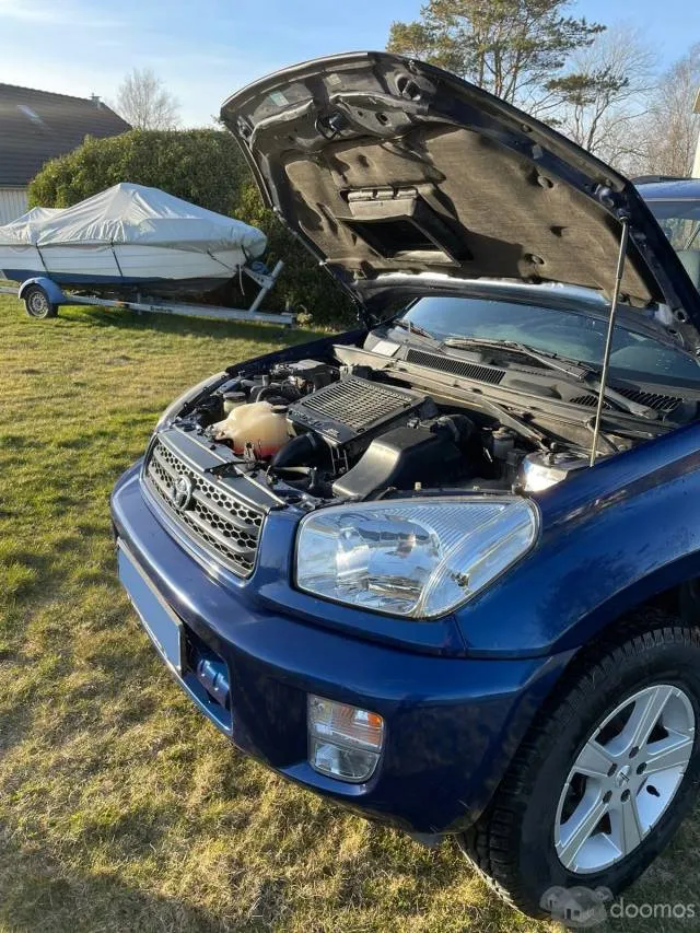 Toyota Rav4 - 3