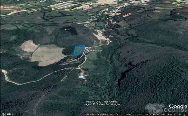 Se vende un Hermoso Terreno ubicado frente al hotel Puyu Wasi, Apto para sembrar cualquier tipo de ortalizas, llamame o escribeme al WhatsApp: 943 985 362 - 2