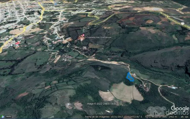 Se vende un Hermoso Terreno ubicado frente al hotel Puyu Wasi, Apto para sembrar cualquier tipo de ortalizas, llamame o escribeme al WhatsApp: 943 985 362 - 3