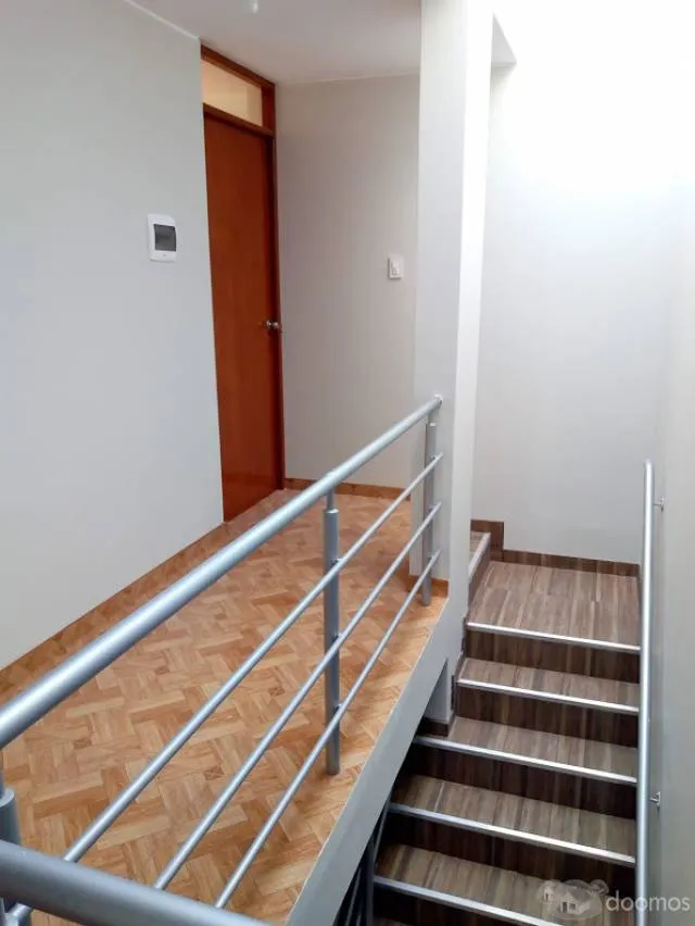 ALQUILO CASA DE 2 PISOS - 5