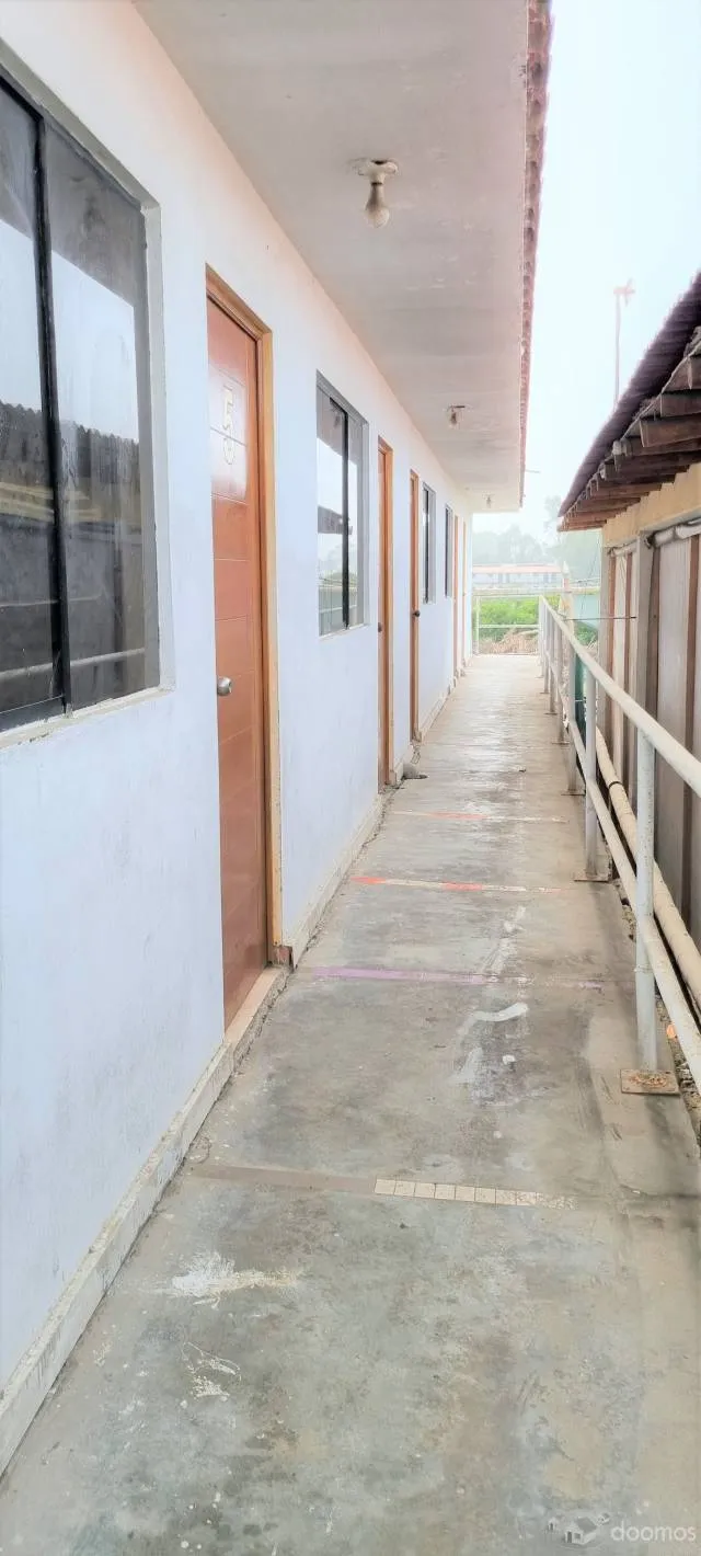 Alquiler de habitación con baño propio en Mala — foto 3