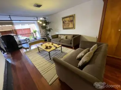 VENTA DUPLEX EN LA AURORA MIRAFLORES