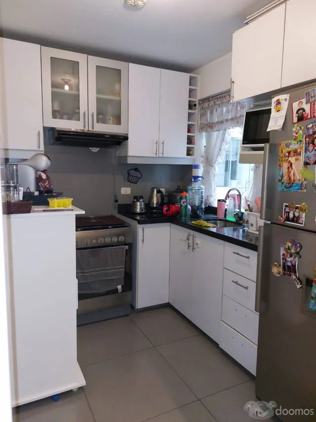 SE VENDE HERMOSO DUPLEX - 5