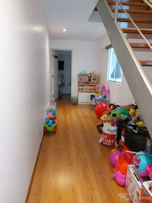 SE VENDE HERMOSO DUPLEX - 14