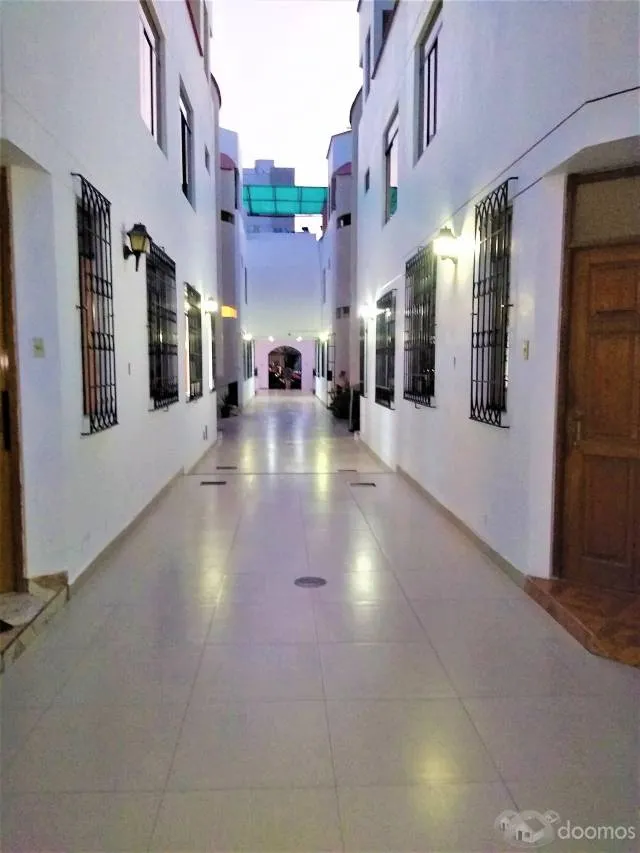 ALQUILER CASA EN CONDOMINIO MAGDALENA ZONA TRANQUILA X LA CUPULA - 2