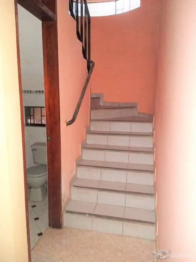 ALQUILER CASA EN CONDOMINIO MAGDALENA ZONA TRANQUILA X LA CUPULA - 5