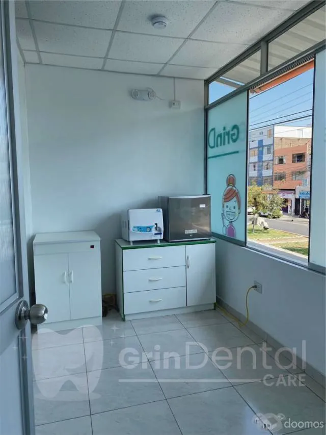 Alquiler Consultorio Dental Por Horas, Turnos y/o Dias Distrito de San Luis - Zona Comercial — foto 2