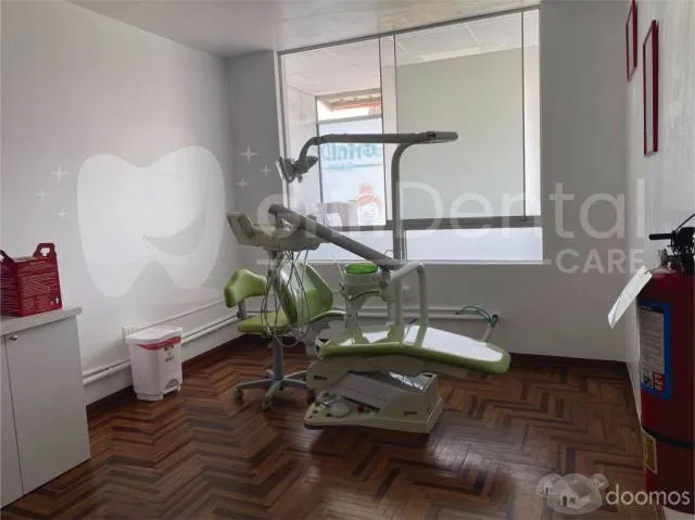 Alquiler Consultorio Dental Por Horas, Turnos y/o Dias Distrito de San Luis - Zona Comercial — foto 3