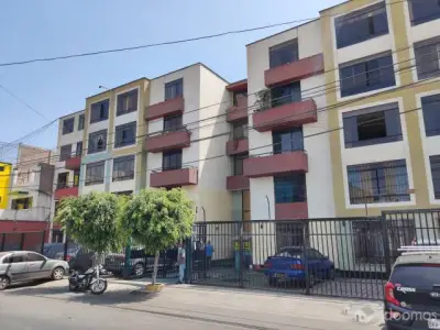 Departamento de 78 m2 en venta en Breña