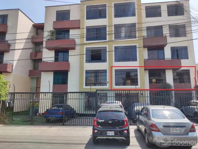 Departamento de 78 m2 en venta en Breña — foto 2