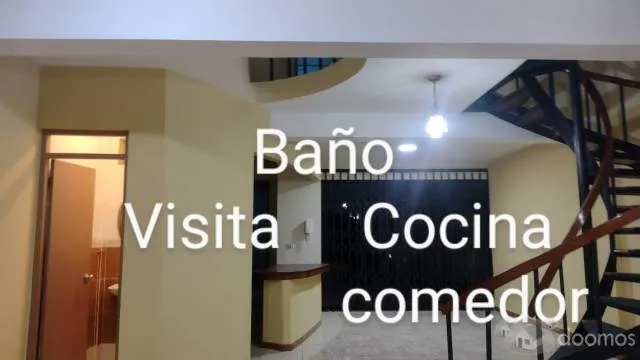 Venta de casa ,cochera y céntrica $ 125,000 - 3