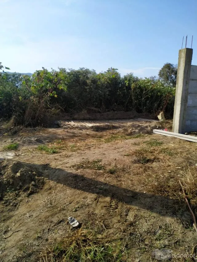 VENDO TERRENO DE 2MIL M2 CERCADO CON PUERTA PARA CARROS Y PEATONAL / $55 EL M2 - 4
