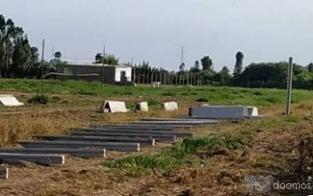 VENDO TERRENO DE 2MIL M2 CERCADO CON PUERTA PARA CARROS Y PEATONAL / $55 EL M2 - 7
