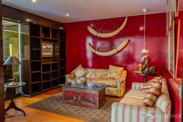 Dpto. Flat en Parque Dammert, Urb. Country Club, San Isidro — foto 3