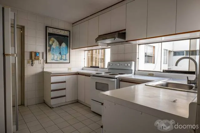 Dpto. Flat en Parque Dammert, Urb. Country Club, San Isidro — foto 5