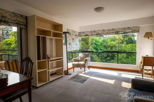 Dpto. Flat en Parque Dammert, Urb. Country Club, San Isidro — foto 6