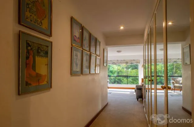 Dpto. Flat en Parque Dammert, Urb. Country Club, San Isidro — foto 8