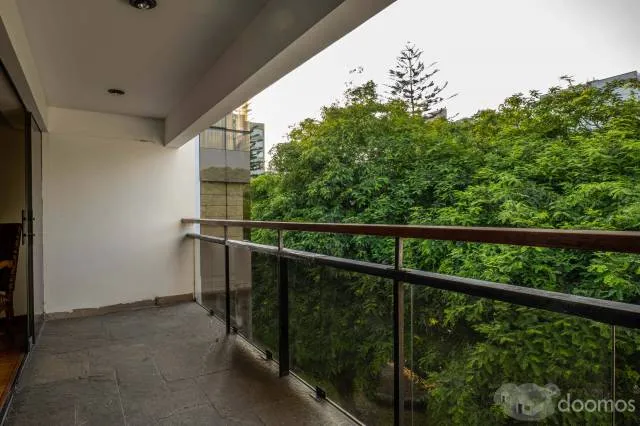 Dpto. Flat en Parque Dammert, Urb. Country Club, San Isidro — foto 9
