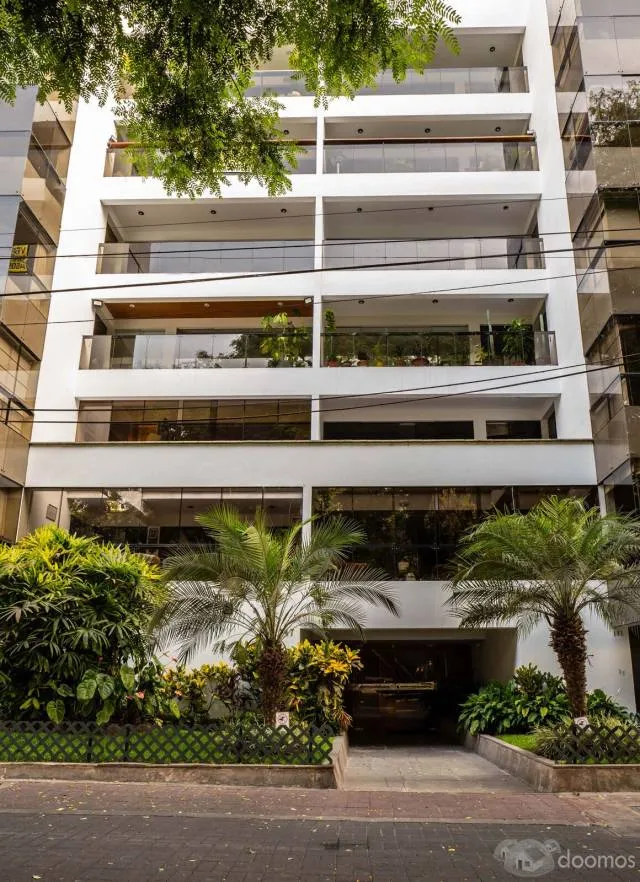 Dpto. Flat en Parque Dammert, Urb. Country Club, San Isidro — foto 10