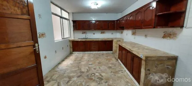 ALQUILER DEPARTAMENTO - 4