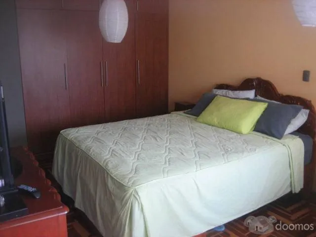 DEPARTAMENTO EN SURQUILLO LA CALERA DE LA MERCEP 43 AVIACION — foto 2
