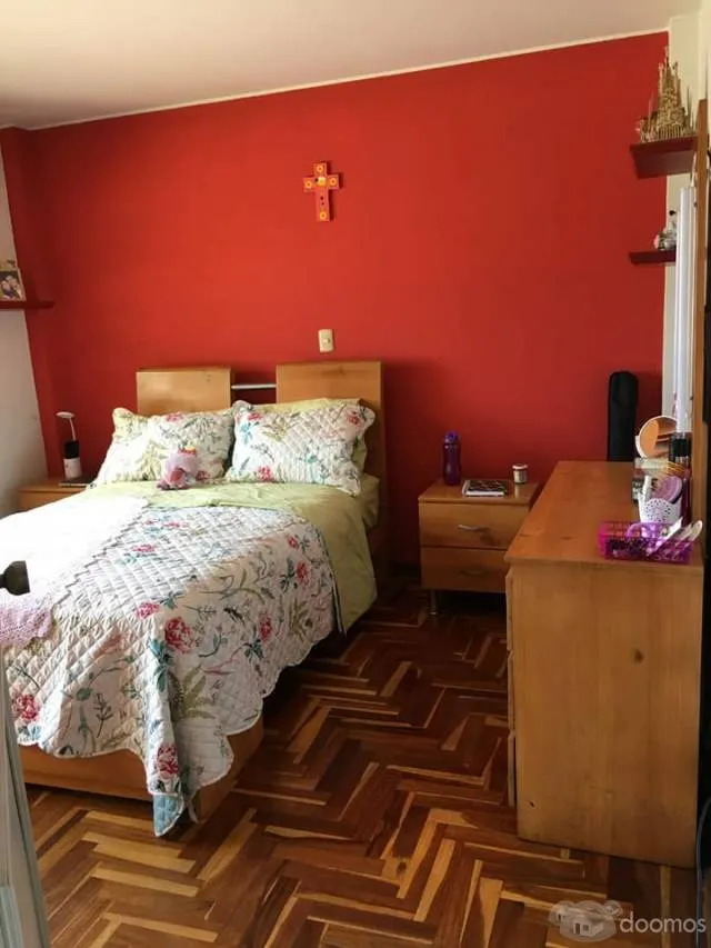 DEPARTAMENTO EN SURQUILLO LA CALERA DE LA MERCEP 43 AVIACION — foto 5