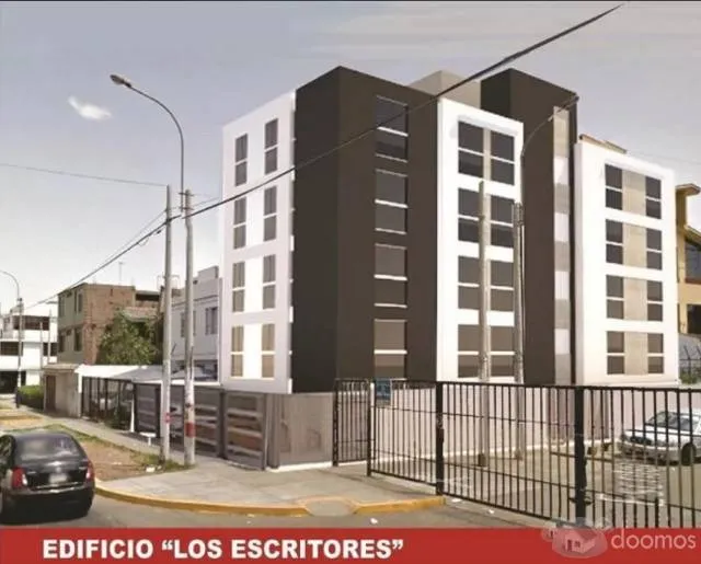 SE ALQUILA DEPARTAMENTO URB. ARIOSTRO MATELLINI-CALLE LOS ESCRITORES — foto 6
