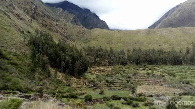 TERRENO EN VALLE SAGRADO DE LOS INCAS CON VISTA AL NEVADO VERONICA Y RIO VILCANOTA - 3