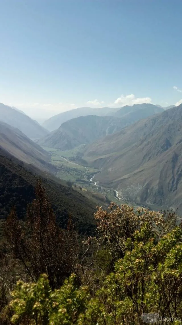 TERRENO EN VALLE SAGRADO DE LOS INCAS CON VISTA AL NEVADO VERONICA Y RIO VILCANOTA - 5
