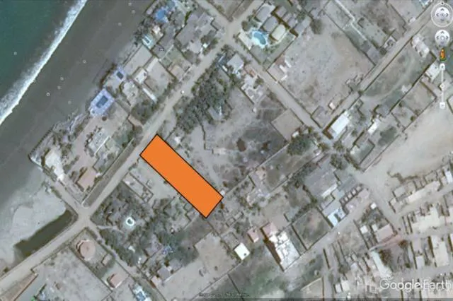 VENTA DE 02 LOTES DE TERRENO DE PLAYA EN MANCORA - 2