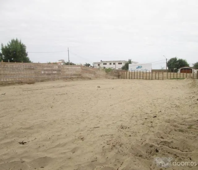 VENTA DE 02 LOTES DE TERRENO DE PLAYA EN MANCORA - 3