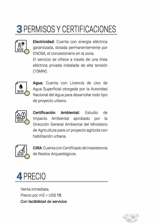 Oferta! Venta Terreno Urbano - 1