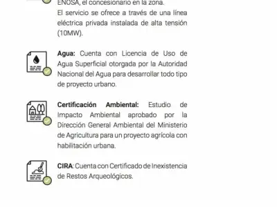 Oferta! Venta Terreno Urbano