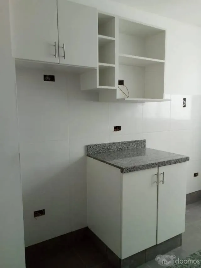 Alquilo cerca JavierPrado San Borja departamento grande 3 dormitorios 2 baños — foto 2
