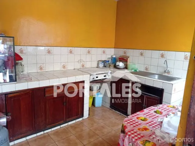 Vendo casa en la avenida las flores de primavera San Juan de Lurigancho — foto 2