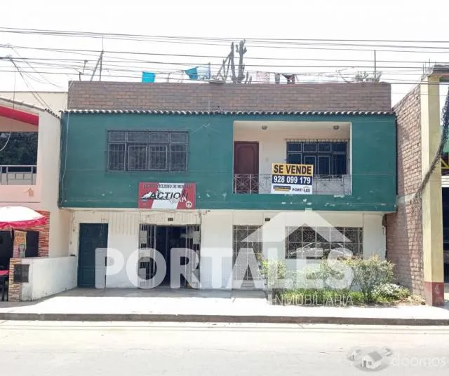 Vendo casa en la avenida las flores de primavera San Juan de Lurigancho — foto 7