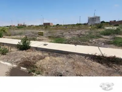 Vendo terreno 160m2 en Urb La Rinconada Chiclayo
