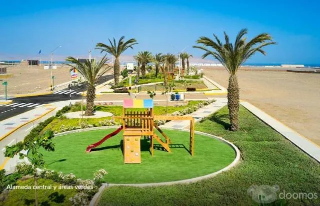 OPORTUNDIAD!! SE VENDE TERRENO RESIDENCIAL DE 90 metros cuadrados en V ETAPA - "URB EL SOL DE PARACAS" — foto 2