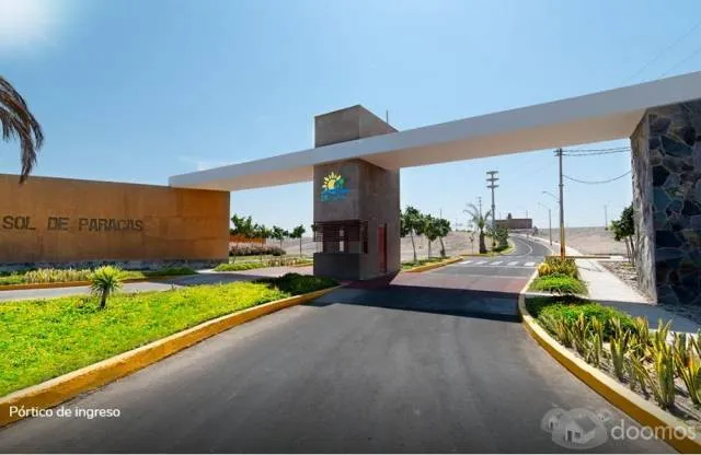 OPORTUNDIAD!! SE VENDE TERRENO RESIDENCIAL DE 90 metros cuadrados en V ETAPA - "URB EL SOL DE PARACAS" — foto 3