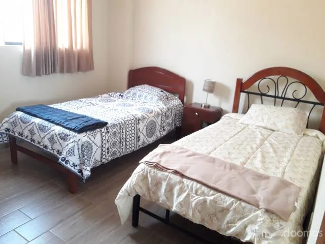 SE ALQUILA HERMOSO DEPARTAMENTO AMOBLADO DE ESTRENO EN CAJAMARCA - 6